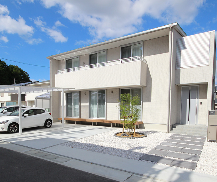 施工実績須賀川町