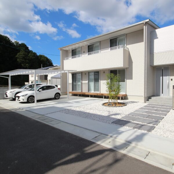 3000万円台 施工例 徳島の工務店で注文住宅を建てるなら まもる建設